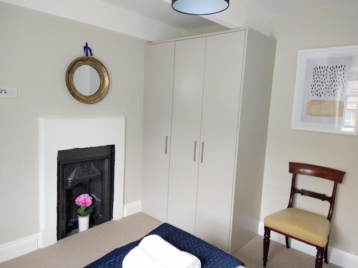 Stunning & Central Milsom Street Apartment Bath Luaran gambar