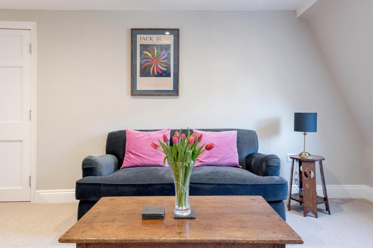 Stunning & Central Milsom Street Apartment Bath Luaran gambar
