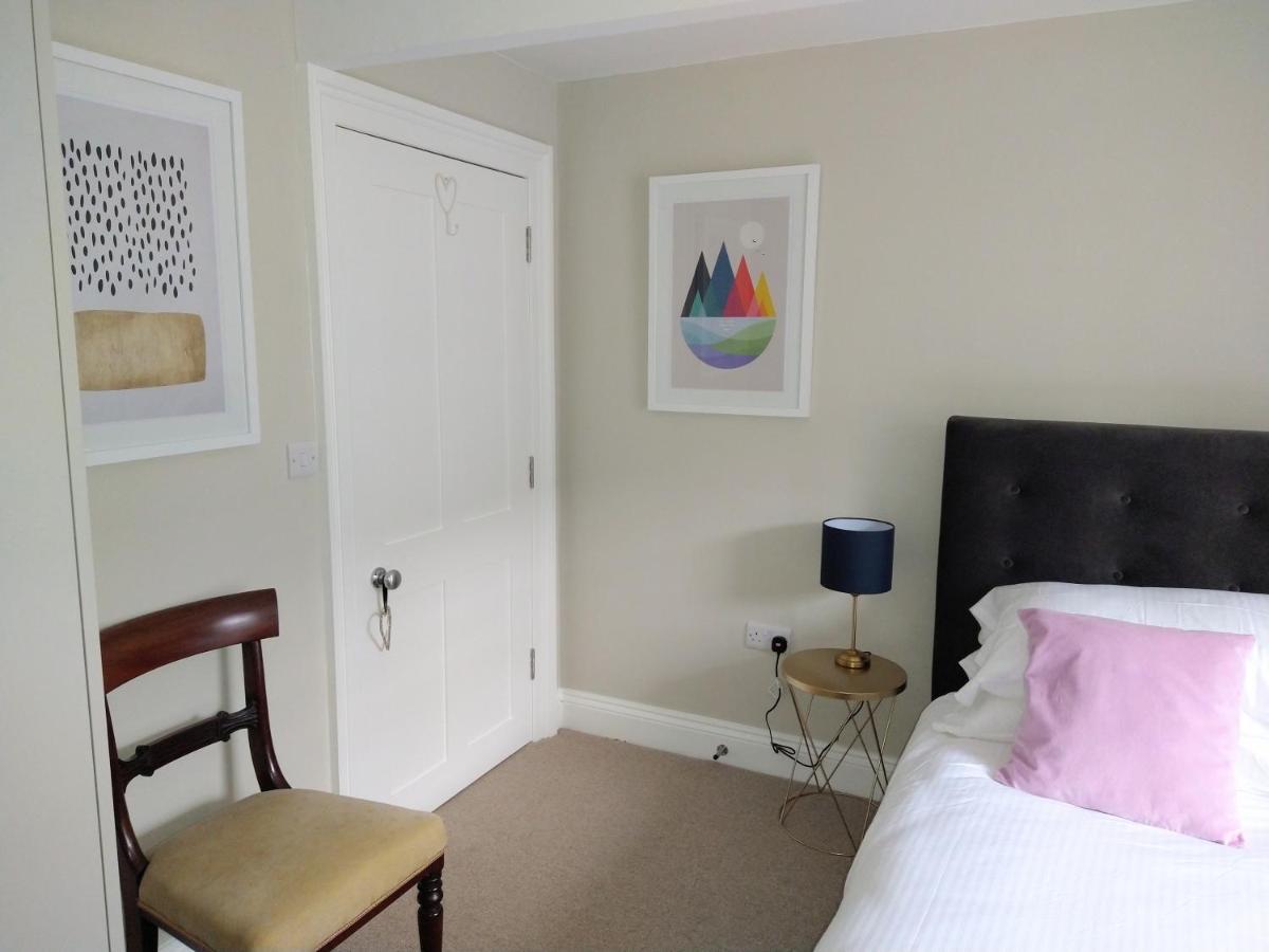 Stunning & Central Milsom Street Apartment Bath Luaran gambar