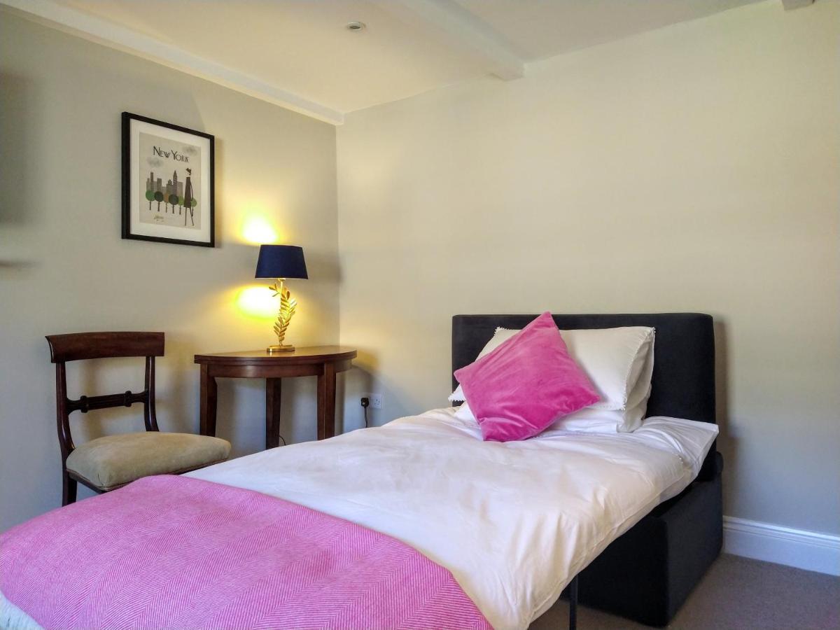 Stunning & Central Milsom Street Apartment Bath Luaran gambar