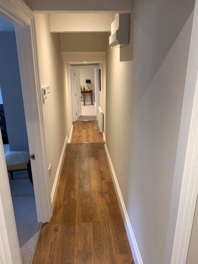 Stunning & Central Milsom Street Apartment Bath Luaran gambar